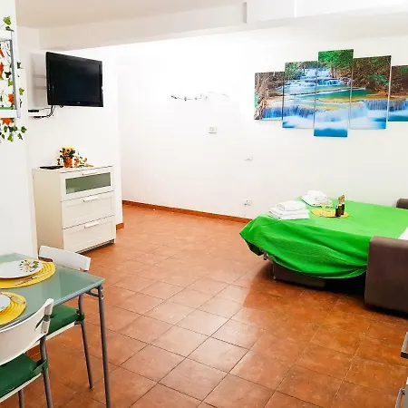 Apartment Nicolo V