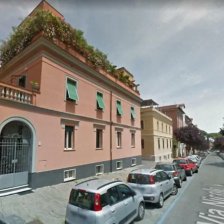 Nicolo V Apartment Rom